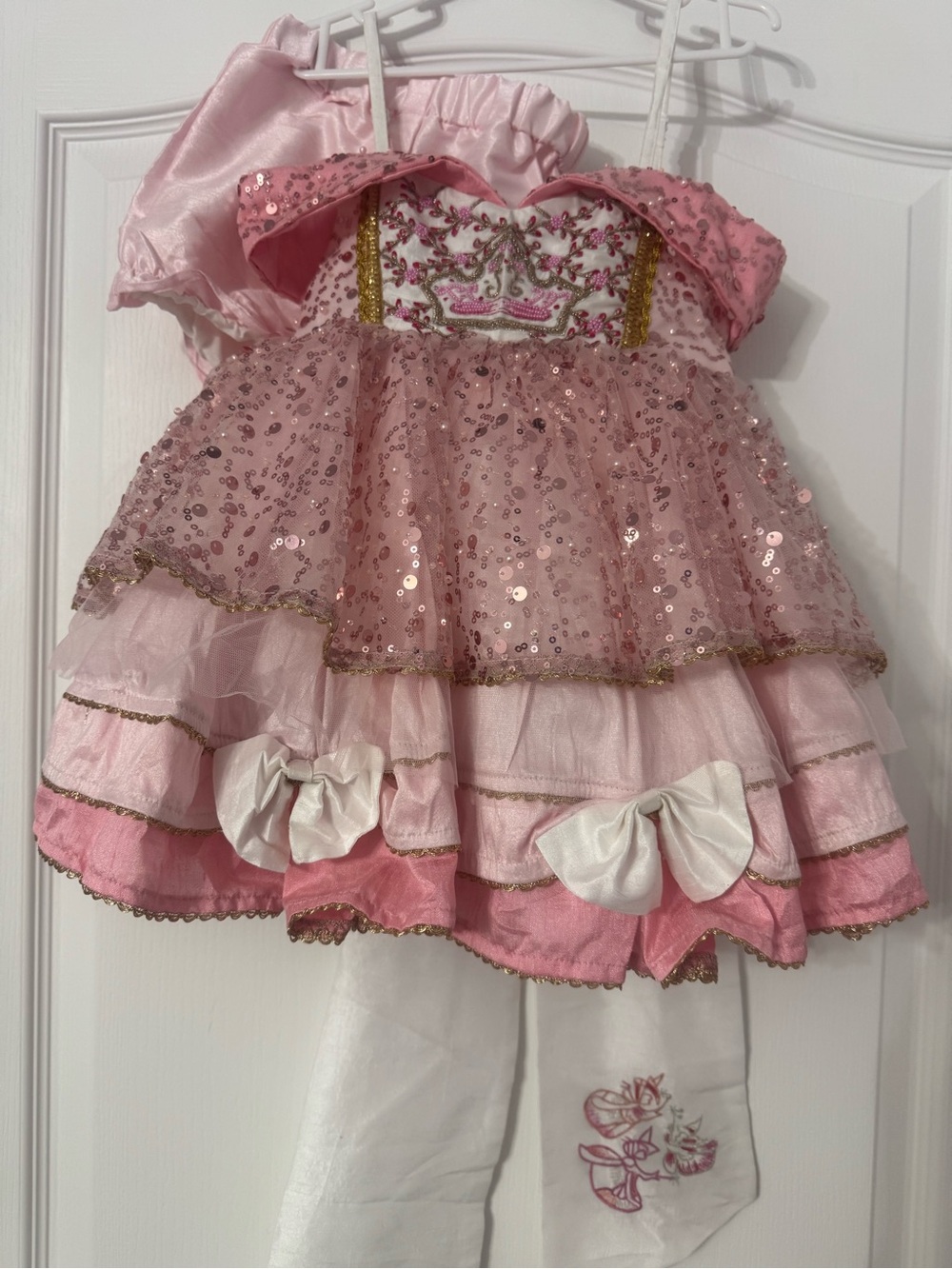 Oh Shana Aroura Sleeping Beauty Dress
